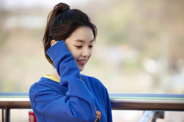 아름 역의 아이린/사진= 공식 인스타그램 캡처