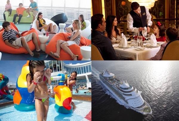 크루즈 여행 이미지/사진=인터파크투어 제공