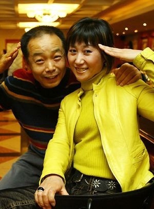 김학래와 임미숙 부부/사진= 온라인커뮤니티