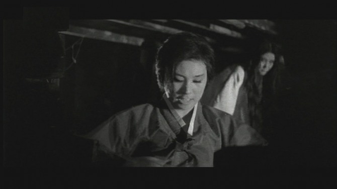 납량특집 KTV 시네마 '살인마'(1965년, 감독 이용민)