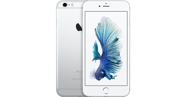 아이폰6S 플러스.사진=애플