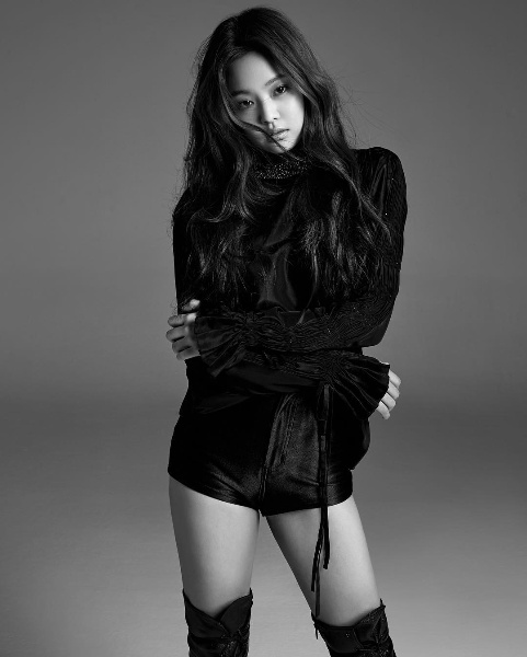 블랙핑크 제니/사진= 공식 인스타그램 캡처