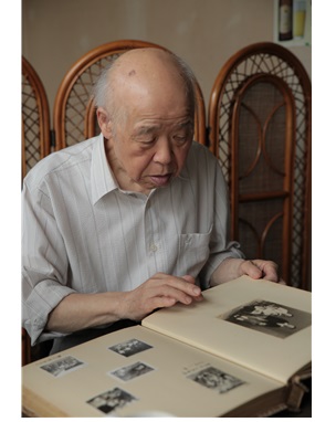 대중음악연구 및 음반수집가 박찬호 선생