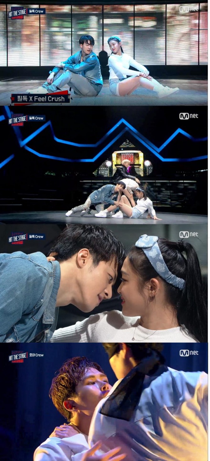 사진=Mnet 방송 캡처