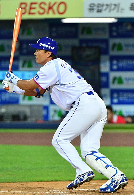이승엽/뉴시스