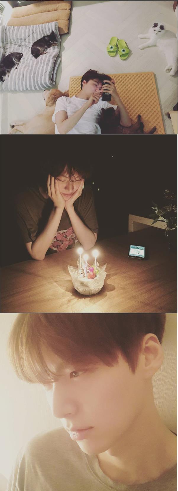 사진=안재현 인스타그램