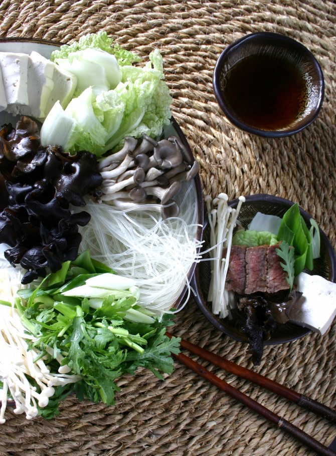 몽골 대표 요리 징기스칸/사진=세계음식문화연구원 제공