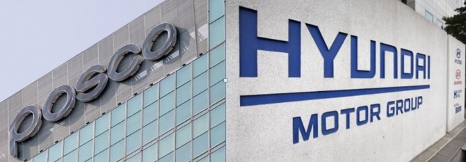 현대제철 열연제품이 시장에 저가에 유통되면서 포스코 정품 선호도가 떨어지는 한편 포스코의 중국산 수입대응재(GS) 가격도 떨어뜨리고 있다.