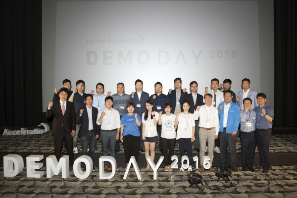 롯데, 스타트업 투자유치 위한 ‘데모데이’행사 개최 - 뉴스 썸네일 이미지