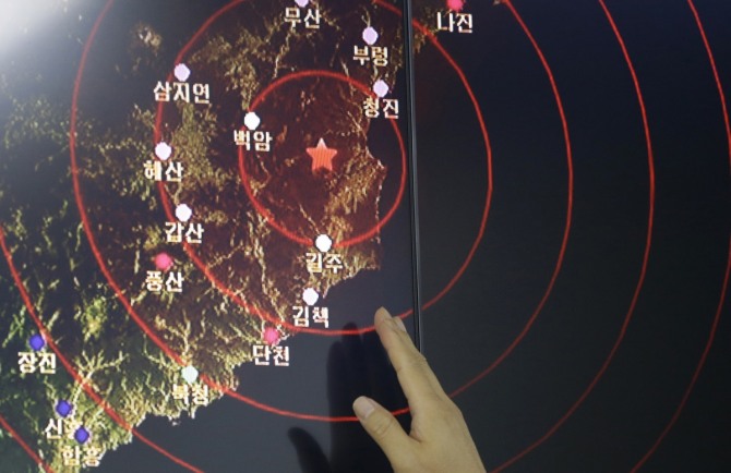 유엔 안전보장이사회(안보리)는 북한의 핵실험이 확인된 직후인 8일 밤(현지시간) 안보리 15개 이사국간 전화통화를 통해 북한의 5차 핵실험에 대한 긴급 대응책 논의에 들어갔다. / 뉴시스