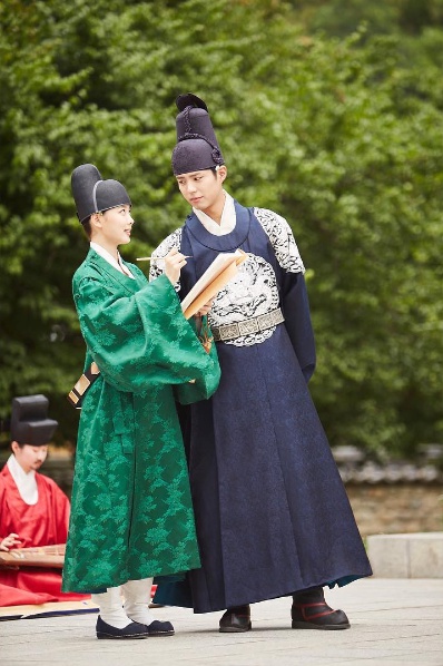 박보검 김유정 주연의 '구르미 그린 달빛'이 케이블 채널인 KBS드라마를 통해 오는 18일 오전 10시부터 1~8회를 연속 방송한다/사진=공식 인스타그램 캡처