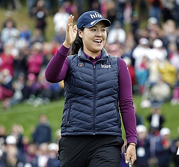 전인지 /뉴시스