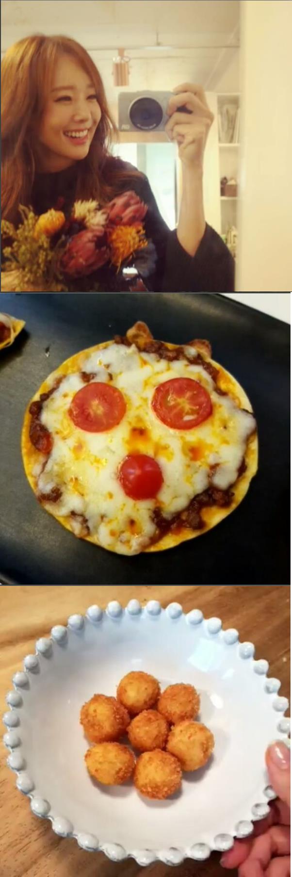 소여사 레시피 소유진 레시피, '집밥 백선생' 백종원 따라잡기! 미니피자, 감자고로케…'아이가 다섯' 이후 근황? /사진=소유진 인스타그램