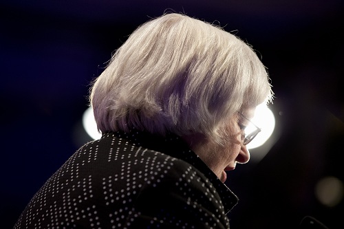 FOMC의 선택  금리인상 대신 금리동결, 12월에 보자 금리인상 점도표를 주목하라  재닛 옐런 미국연준 기자회견  