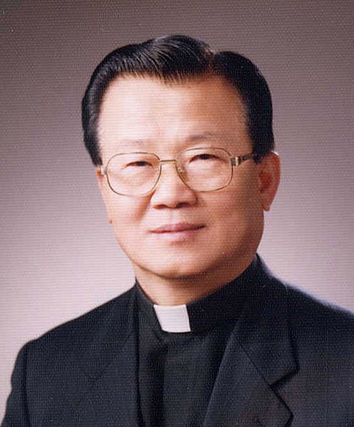 고 조비오 신부 /뉴시스