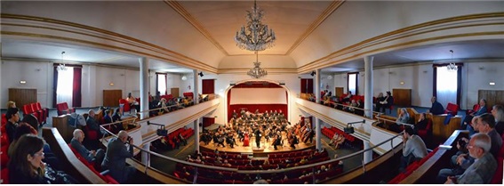 오라데아 시립교향악단(Oradea Philharmonic Orchestra)