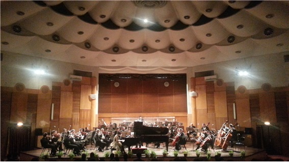 바카우 미하일 요라 시립교향악단(THE PHILHARMONIC ORCHESTRA MIHAIL JORA of BACAU)