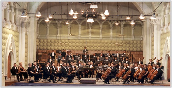 루마니아 야쉬 필하모닉 오케스트라(Romania Iasi State Philharmonic Orchestra)