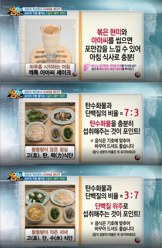 '나는 몸신이다' 숀리 요요없는 다이어트, 물개, 돌핀푸시업, 도마뱀 애니멀 운동법, 식단 공개 /사진=채널A 방송캡처