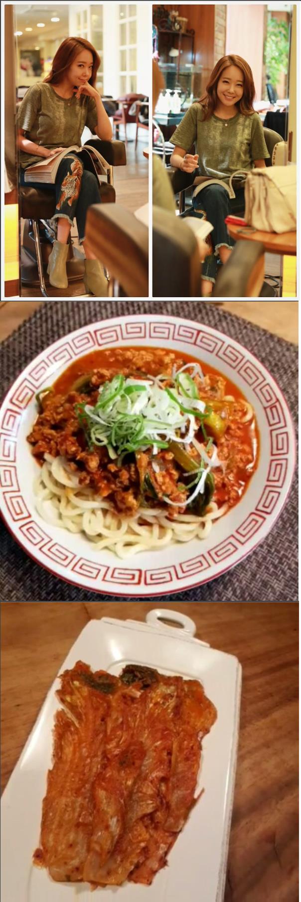 소유진, 소여사 레시피 모음, '집밥 백선생' 백종원 따라잡기! 탄탄면, 김치전 맛있게 만드는 법 /사진=소유진 인스타그램