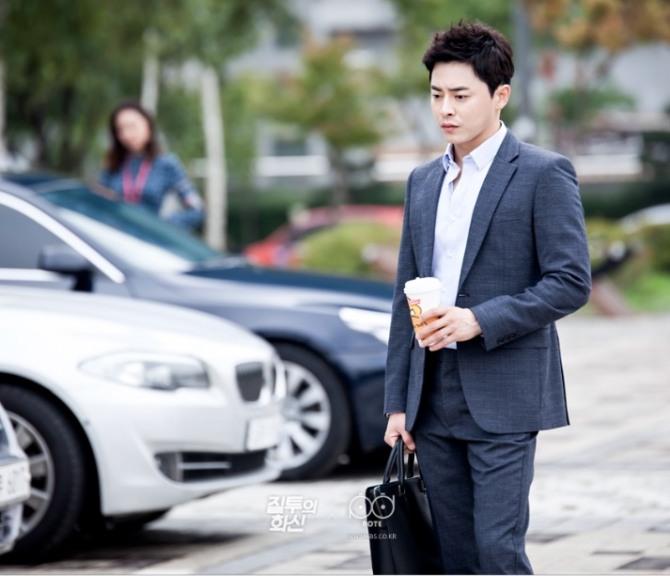 [포토] '질투의 화신' 조정석♥공효진♥고정원, 사랑? 낙지처럼 떨어지기 싫어요! 촬영현장 스틸컷 공개(수목드라마, 시청률 현황) /사진=SBS