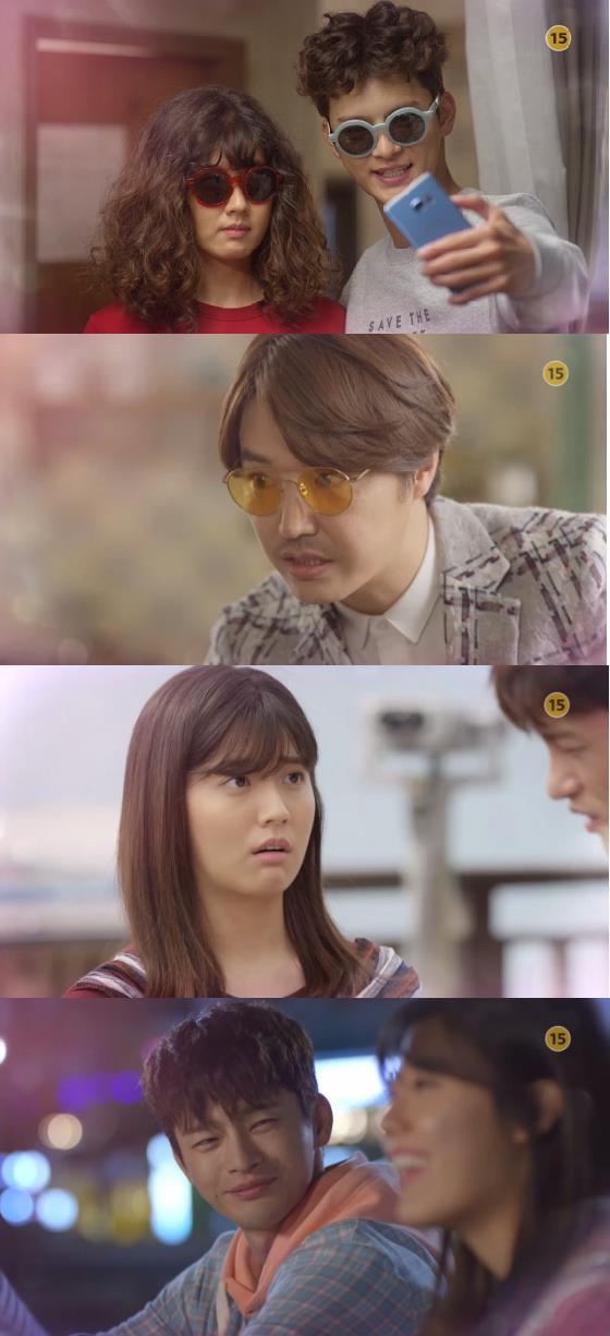 5일 밤 방송되는 MBC 수목드라마 '쇼핑왕 루이'5회에서는 차중원(윤상현)에게서 고복실(남지현)을 지키기 위한 루이(서인국)의 애틋한 마음이 그려진다./사진=MBC 영상 캡처