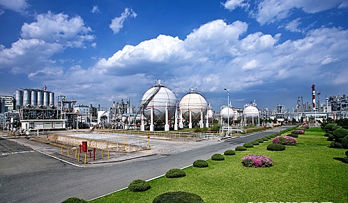 한화케미칼 울산공장 전경 / 사진=뉴시스