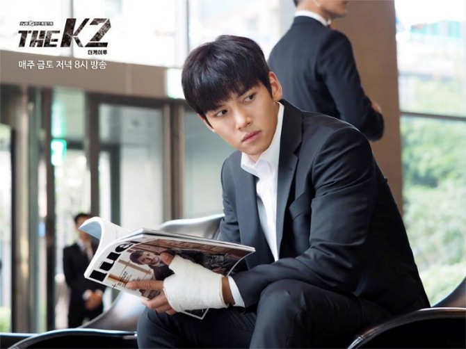 배우 지창욱이 오는 15일 상암동 난지마당에서 팬미팅을 개최한다./사진=tvN 제공