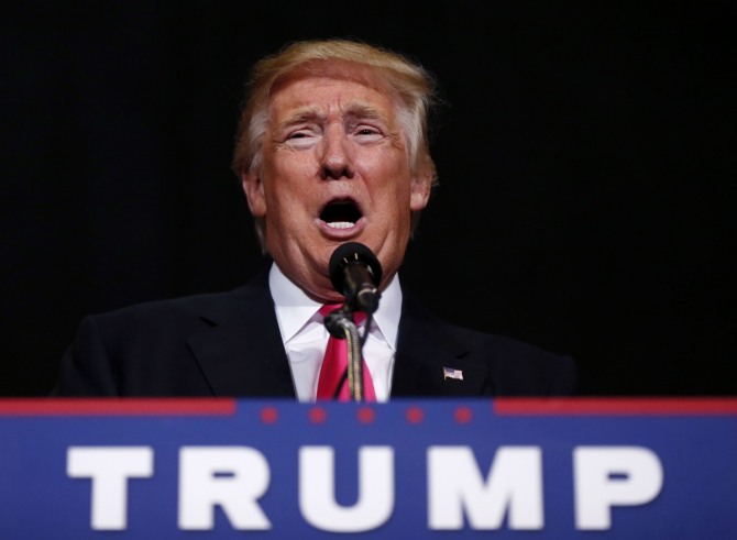  도널드 트럼프 공화당 후보 / 사진=뉴시스