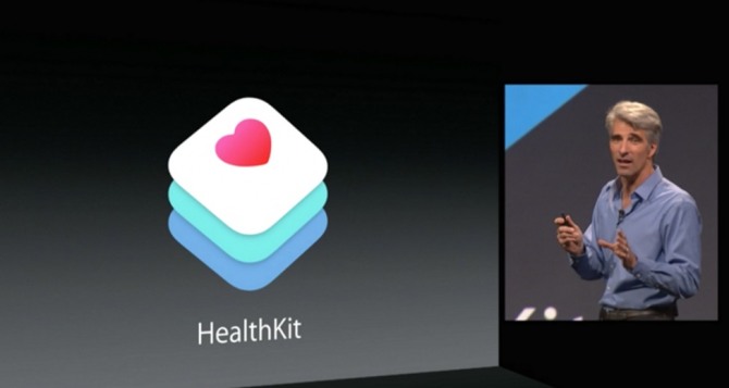 애플은 개인의 건강 관리에만 초점을 맞추는 것이 아니라 의료 기관과 긴밀한 연계 서비스를 제공하는 것을 목표로 중국에서 모바일 건강관리 응용프로그램 ‘헬스킷(HealthKit)’을 준비 중이다.