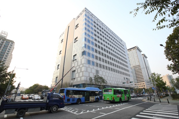 KT 목동IDC 2센터 전경. 사진=KT