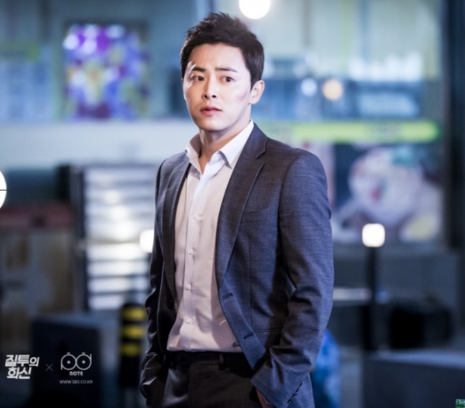 [수목드라마] '질투의 화신'조정성♥공효진 키스신 이후 사랑, 이제 숨기기 못해 고정원 어쩌나? (15회 예고, 시청률 현황) /사진=SBS '질투의 화신' 조정석 스틸컷