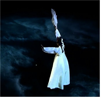 이매방류 살풀이 춤