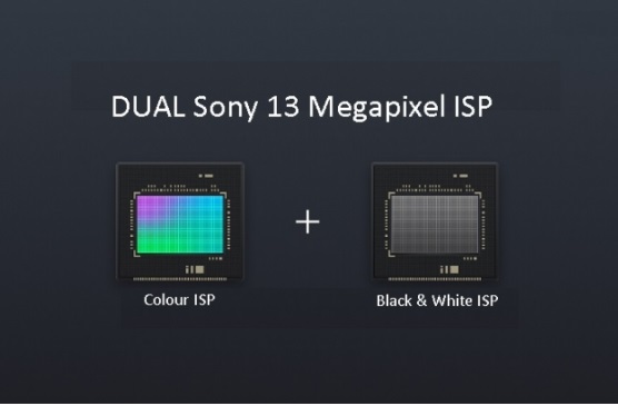 <br />
<br />
샤오미 미5S플러스에는 소니의 13메가픽셀 듀얼 카메라가 들어간다. 사진=샤오미 