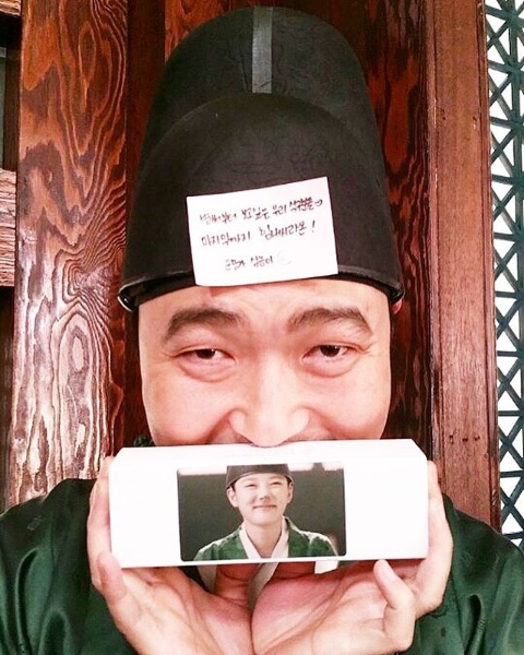 장내관 역의 이준혁이 '이젠 정말 작별의 순간'이라는 글로 종방을 아쉬워했다./사진=이준혁 인스타그램 캡처