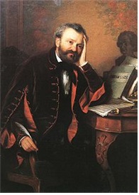 에르켈 페렌츠(Erkel Ferenc)