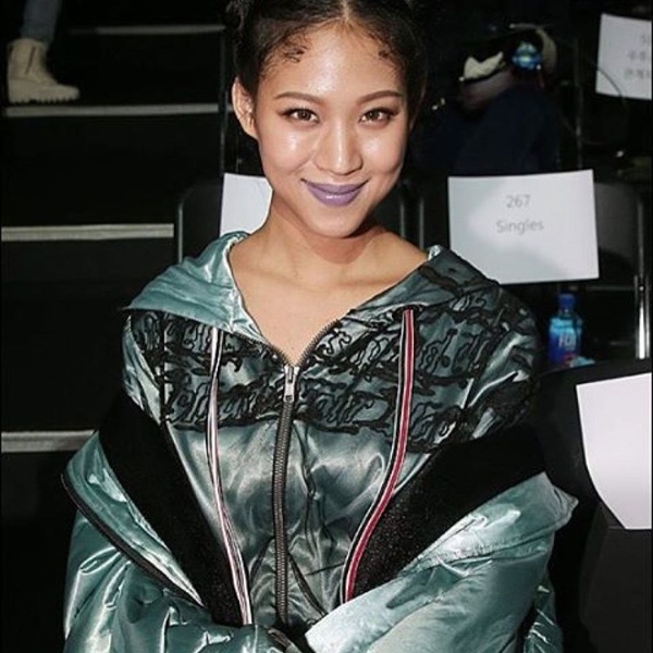 와썹 나다/사진=aluu_2015 인스타그램 캡처