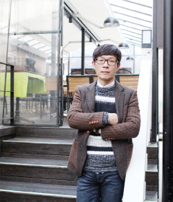 투믹스 대표 김성인 