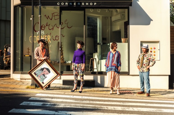 극단 사개탐사의 '피카소 훔치기'