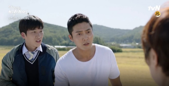 [월화드라마] '막돼먹은 영애씨' 잊지 못할 흑역사 남긴 조동혁의 정체는?(3회 예고) /사진=tvN 월화드라마 '먹돼먹은 영애씨' 조동혁