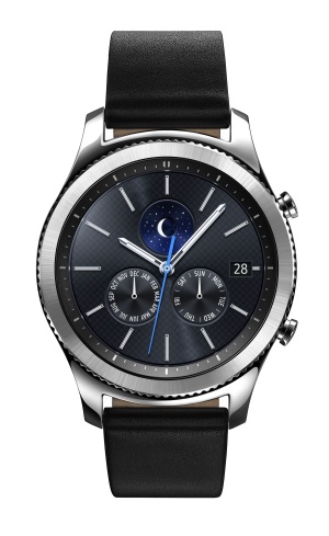 기어 S3 클래식. 사진=삼성전자