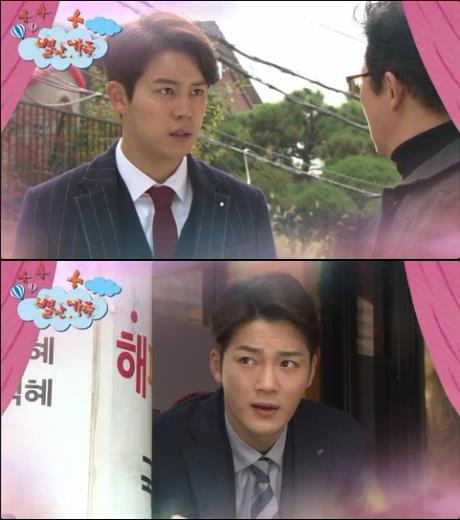 11일 밤 방송되는 KBS1 일일드라마 '별난 가족' 139회에서는 설동탁(신지훈)이 천기초 김사장과 맞부딪히는 장면이 그려진다./사진=KBS1 영상 캡처