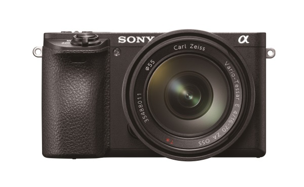 소니 A6500. 사진=소니코리아.