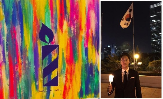 사진=솔비, 신현준 인스타그램 캡처