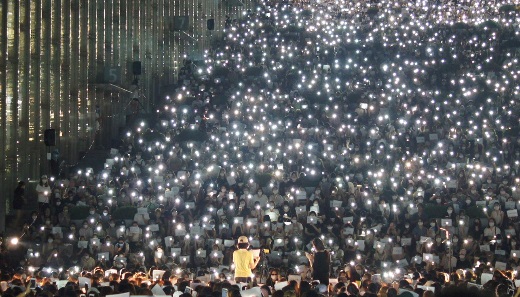 정유라 입학당시 이화여대 입학처장 남궁곤 교수. 이화여대 시위 모습.  