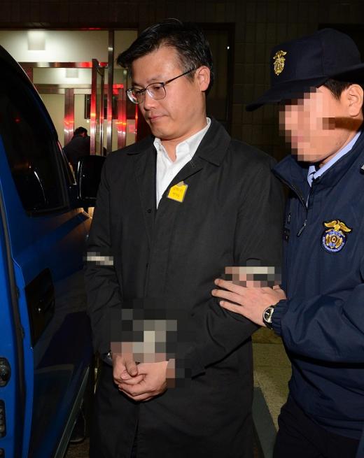 정호성 녹음파일 일파만파...정호성 전 청와대 제1부속비서관 /사진=뉴시스