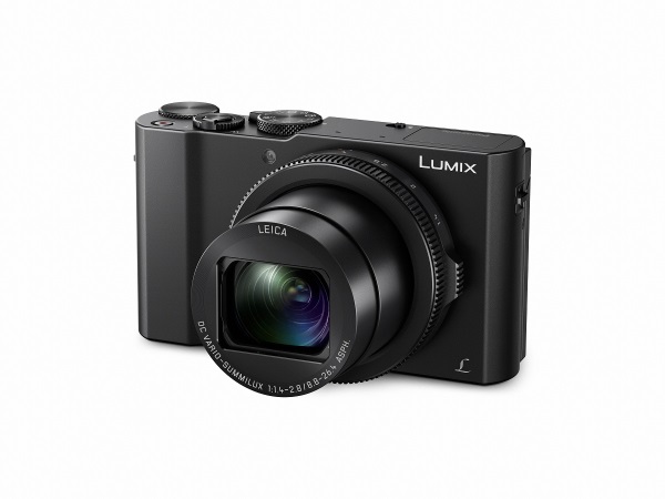 루믹스 LX10은 F1.4 라이카(LEICA) DC VARIO-SUMMILUX 렌즈와 로우 패스 필터를 제거한 고감도 1인치 20MP CMOS 센서를 탑재해 빠른 순간에도 고해상도 이미지 촬영이 가능하다. 사진=파나소닉코리아