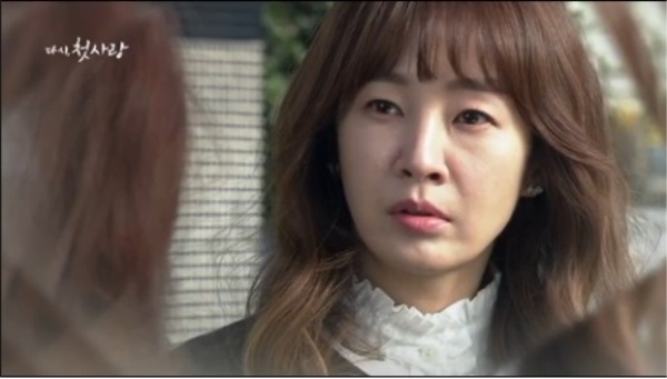 '다시, 첫사랑' 백민희, 아이의 아빠가 누구길래? (2회 예고, 등장인물)…'여자의 비밀' 권선징악 결말로 종영, 후속…명세빈, 김승수, 왕빛나 출격 /사진=KBS '다시 첫사랑' 방송캡처('다시, 첫사랑' 명세빈(이하진))