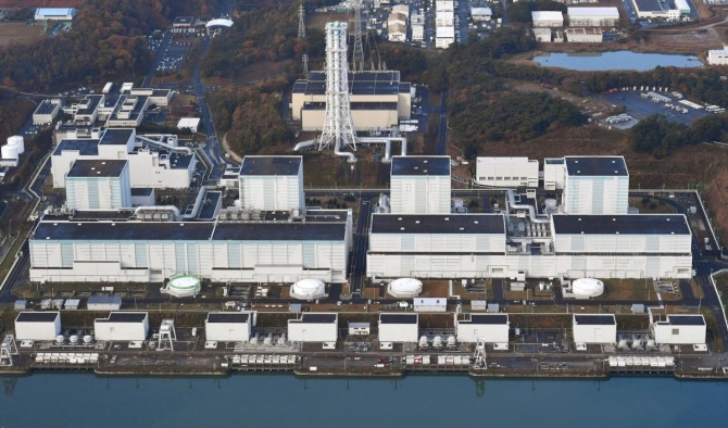 일본 후쿠시마 제2 원전 / 사진=AP 뉴시스