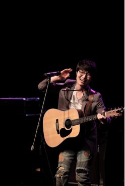 가수 채환. /사진=아츠(ARTZ)